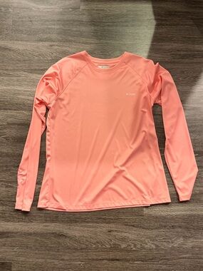 Columbia Coral Long Sleeve Performance Shirt